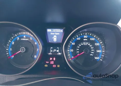 2014 Hyundai Elantra Gt from USA, damaged, VIN KMHD35LH1EU165638